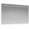 Specchio con fascia retroilluminata VALDUS 100x70 cm