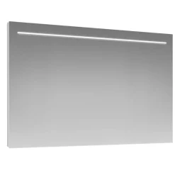 Specchio con fascia retroilluminata VALDUS 120x70 cm
