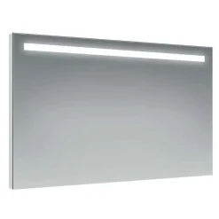 Specchio con fascia retroilluminata LED LILITH 100x70 cm
