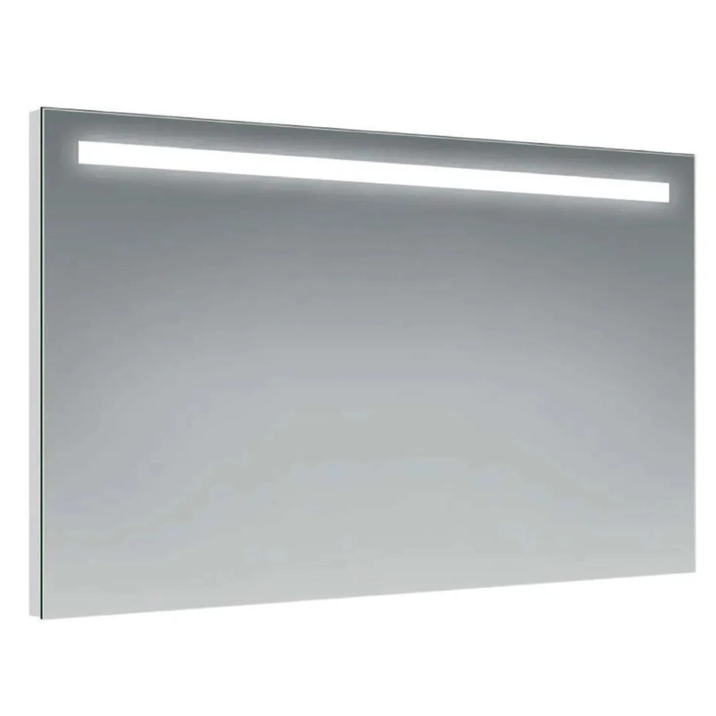 Specchio con fascia retroilluminata LED LILITH 120x70 cm