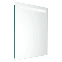 Specchio con illuminazione integrata 100x70 cm