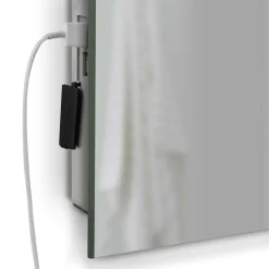 Specchio da bagno Lina LED 60x80 cm