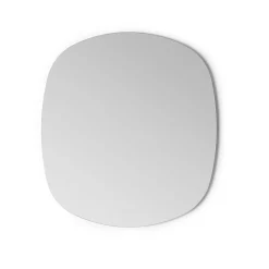Specchio da bagno Nora LED 70x78 cm