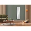 Specchio da parete Milo 40x150 cm nero