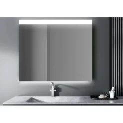 Specchio Led per Bagno Deva Plus 100x70 cm