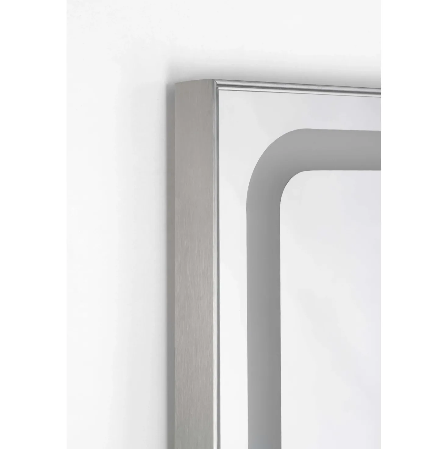 Specchio LED per bagno Mia 100x80 cm
