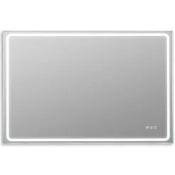 Specchio Led per Bagno Mia Dimmerabile 120x80 cm