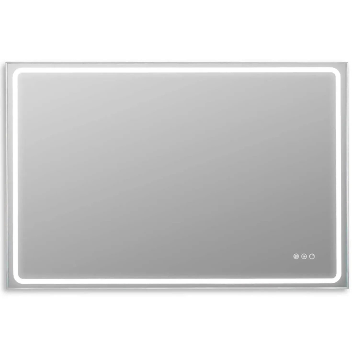 Specchio Led per Bagno Mia Dimmerabile 120x80 cm