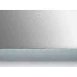 Specchio Led per Bagno Organic 100x70 cm