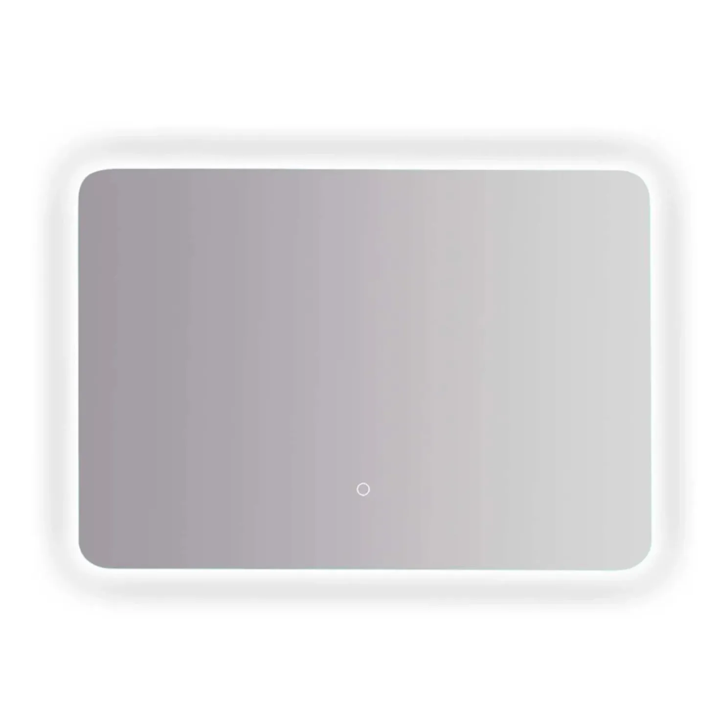 Specchio Led per Bagno Organic 100x70 cm