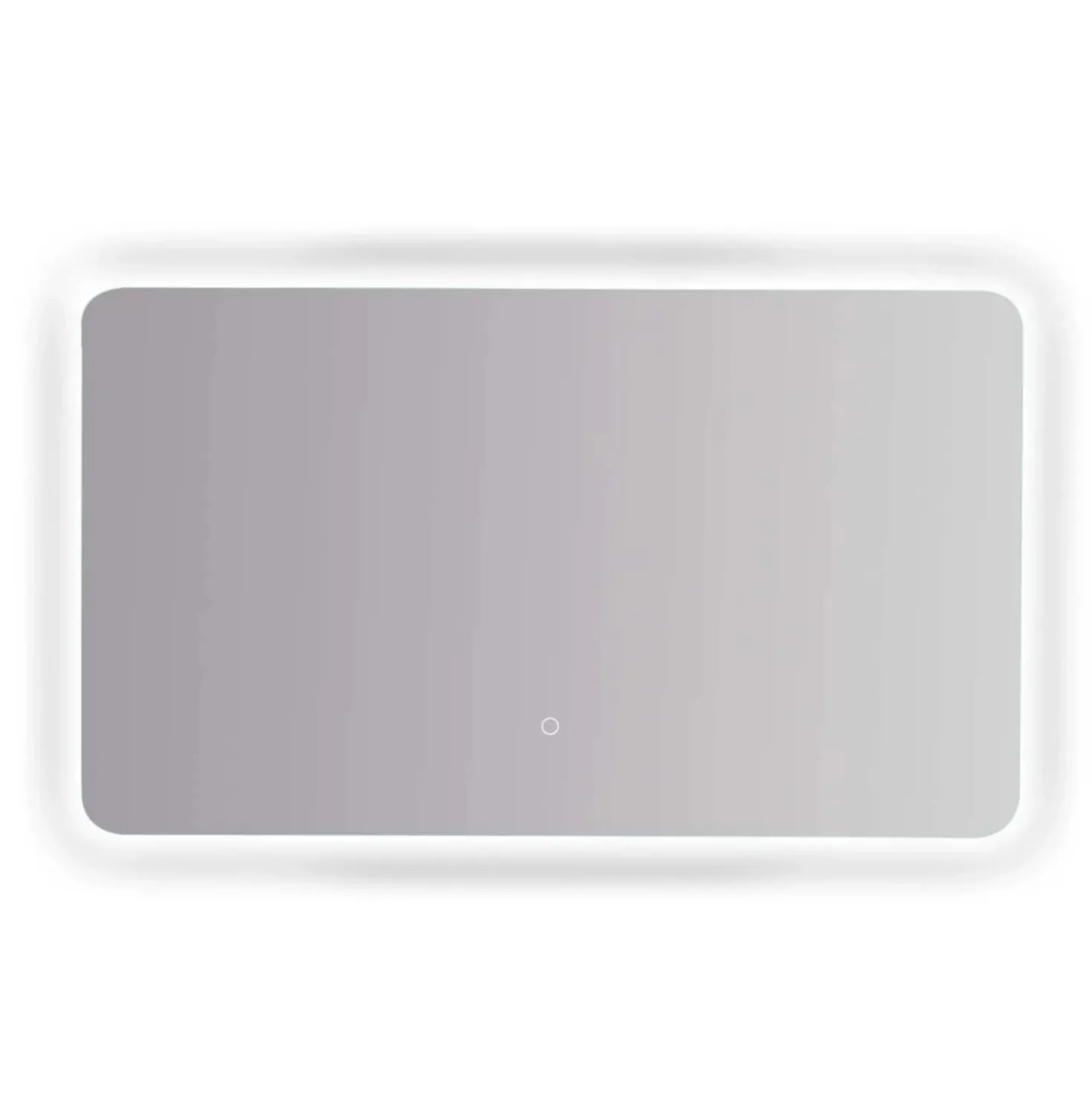 Specchio Led per Bagno Organic 120x70 cm