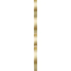 Specchio Lia Ø 25/23/18/15 cm nero-oro 5 pz