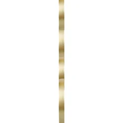 Specchio Lia Ø 25/23/18/15 cm nero-oro 5 pz