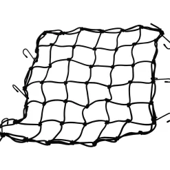 Spider rete elasticizzata per moto 42x42 cm