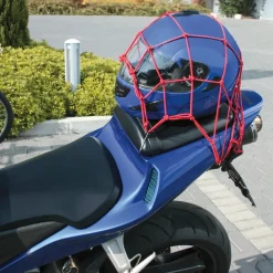 Spider rete elasticizzata per moto 42x42 cm