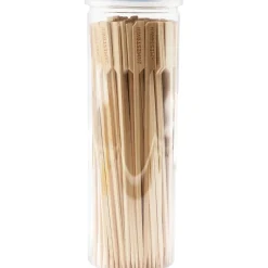 Spiedini di bambù Jamestown 130 pz