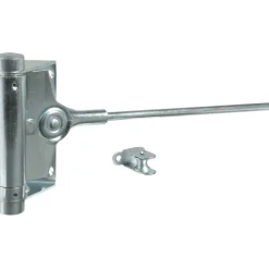 Spingiporta a molla zincato triumph 1 (forza 1)