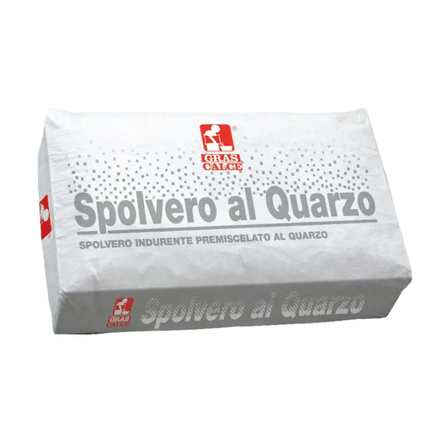 Spolvero al quarzo 25 kg