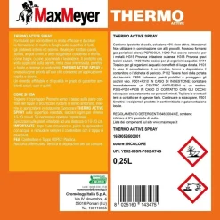 Spray antimuffa Thermo active 0,250 l