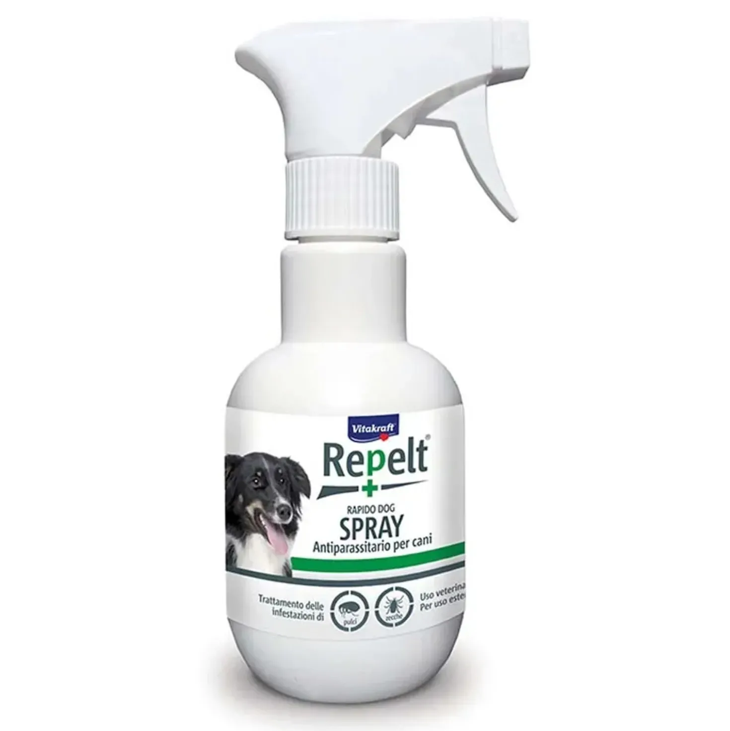 Spray antiparassitario per cani Vitakraft Repelt