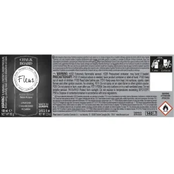 Spray lavagna Fleur F77 nero 100 ml
