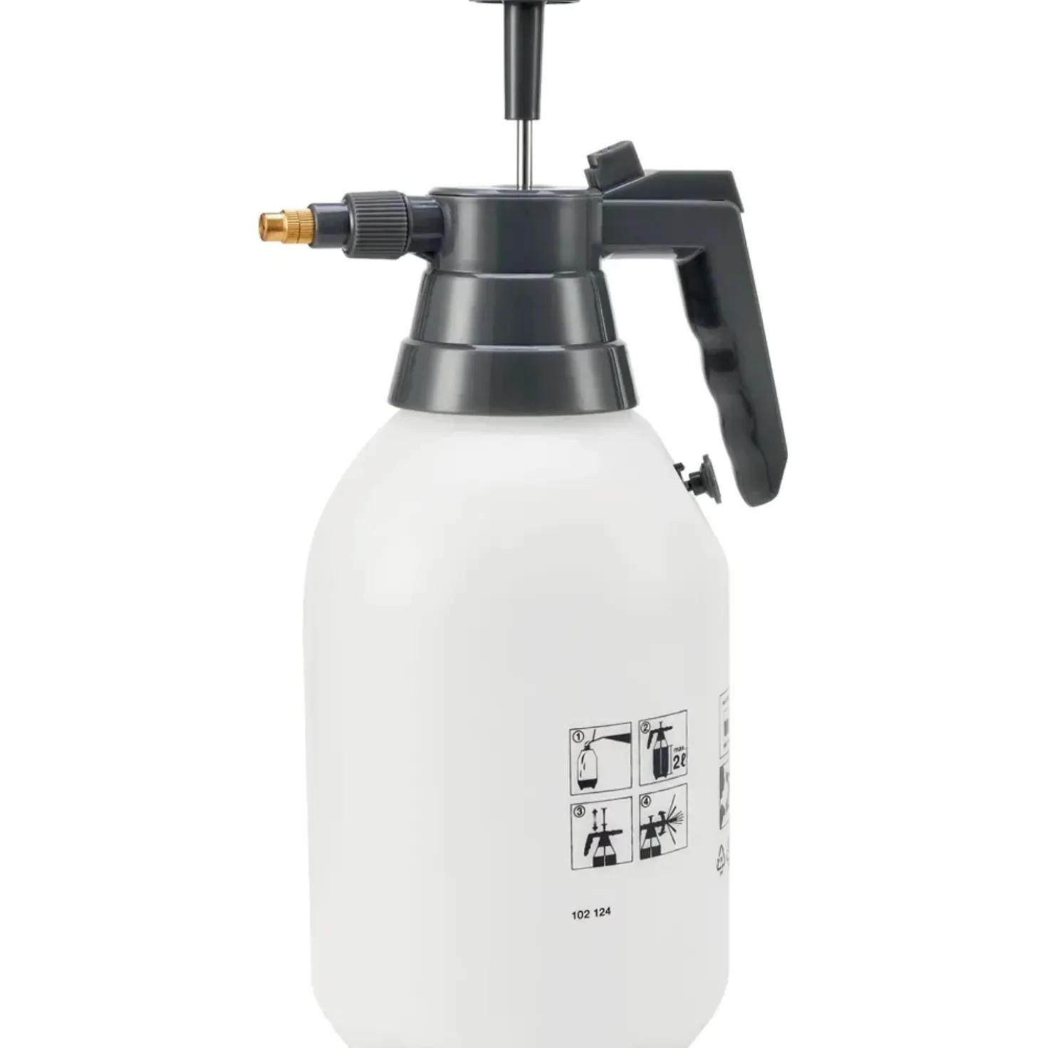 Spruzzatore a pressione Classic 2 l