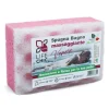 Spugna bagno con particolare struttura massaggiante