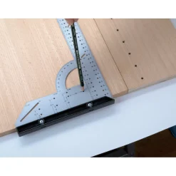 Squadra per falegname universale LUX-TOOLS Classic 280x500 mm