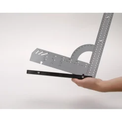 Squadra per falegname universale LUX-TOOLS Classic 280x500 mm