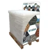Stabilizzatore per ghiaia 120x80x3 cm