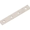 Staffa piatta acciaio inox 100x15 mm