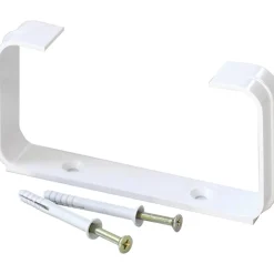 Staffe fermatubo 120 mm x 60 mm
