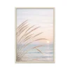Stampa incorniciata 50x70 cm shoreline
