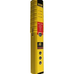 Stanley elettrodi rutilici Ø 2,5 mm x 300 mm tubo 121 pz