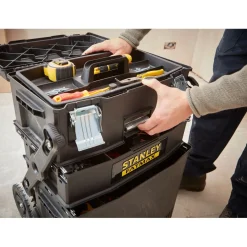 STANLEY FatMax carrello porta utensili multilivello Mobile Work Station