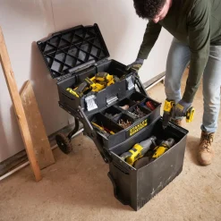 STANLEY FatMax carrello porta utensili multilivello Mobile Work Station