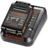 Starter kit caricatore rapido Black+Decker BDC1A15