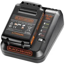 Starter kit caricatore rapido Black+Decker BDC1A15