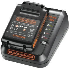 Starter kit caricatore rapido Black+Decker BDC1A15