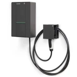 Stazione di ricarica veicoli elettrici Wallbox BE-W2 T2 APP 5M 22kW
