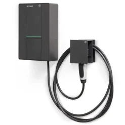 Stazione di ricarica veicoli elettrici Wallbox BE-W2 T2 5M 7kW APP RCBO