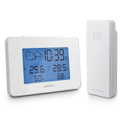 Stazione meteoSmart Home Avidsen con sonda esterna wireless