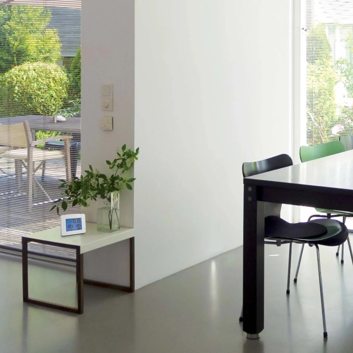 Stazione meteoSmart Home Avidsen con sonda esterna wireless