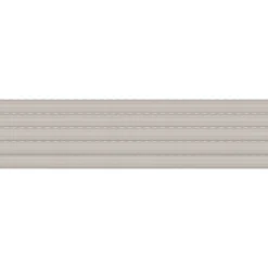 Stecche tapparella PVC Roma aggiuntive L 173 x H 27,5 cm grigio