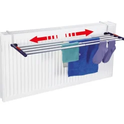 Stendibiancheria a sospensione Leifheit Quartett 42 Extendable Al