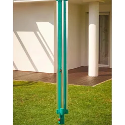 Stendino biancheria a ombrello Leifheit Linomatic 500 Deluxe Cover 50 m