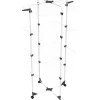 Stendino biancheria a torre Vileda Mixer 4 93x71x167 cm
