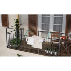Stendino biancheria Colombo Balcony 107x25x55 cm