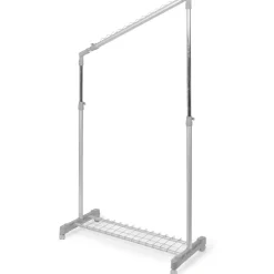Stendino biancheria regolabile inclinabile 170x91,5x42 cm