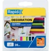 Stick di Colla Rapid per Decorazione da 7 mm Colorati
